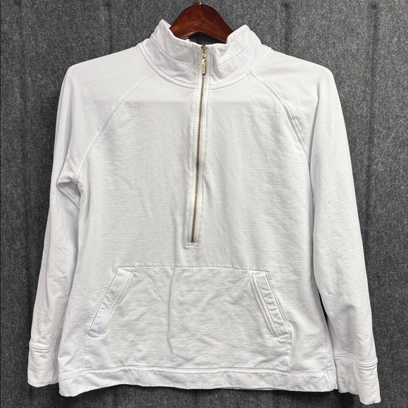 Lilly Pulitzer Sweaters - Lilly Pulitzer White and Pink Pullover